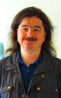 Portraitfoto von Robbie